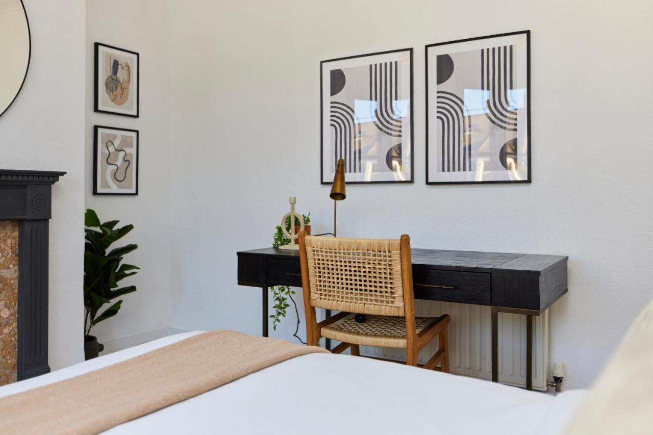 The Leyton Midland Crib - Cozy 2Bdr Flat With Study Room + Garden London Exterior photo